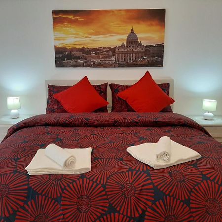 Centro Monti Tiburtini B&B Roma Eksteriør bilde