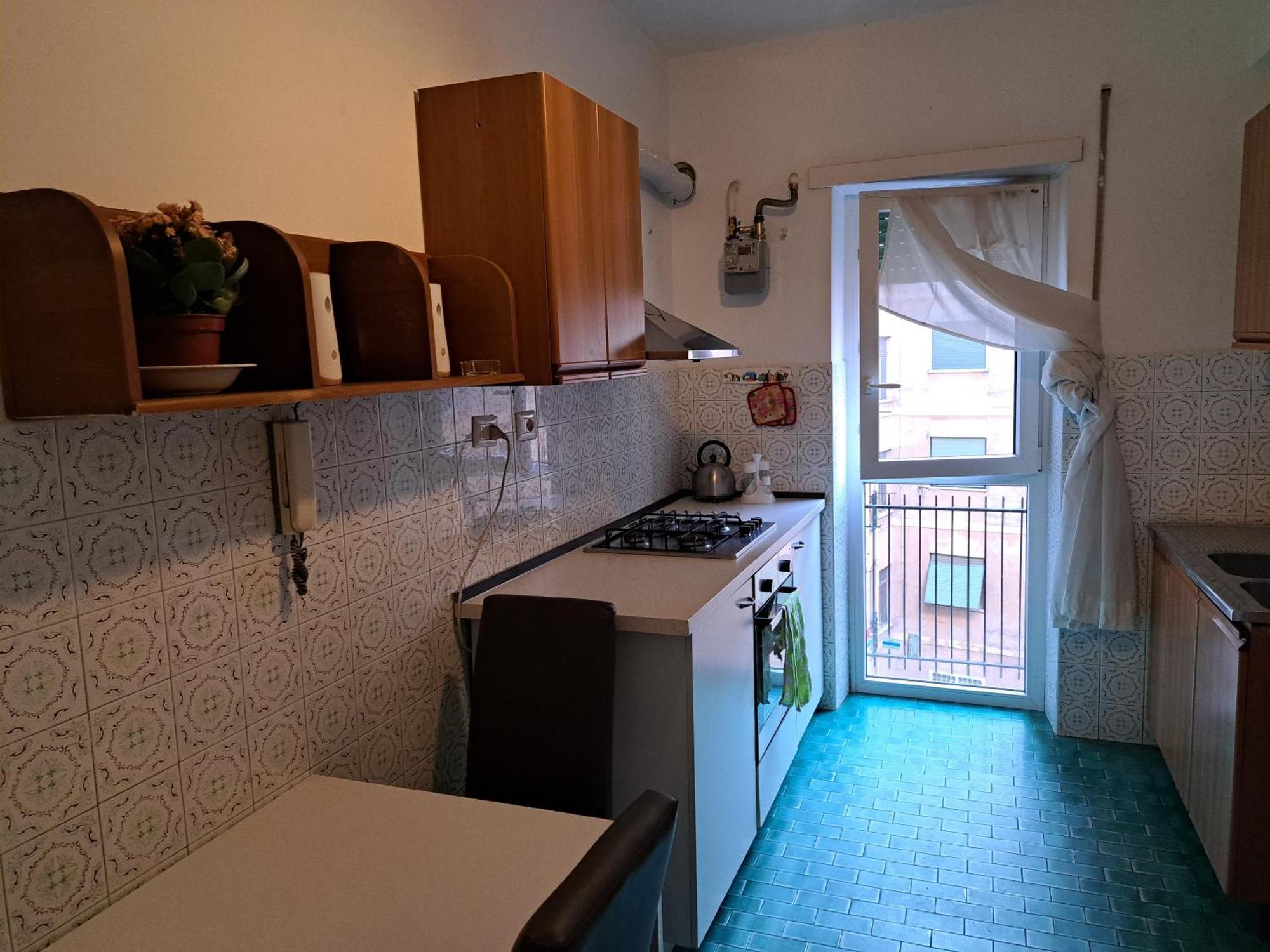 Centro Monti Tiburtini B&B Roma Eksteriør bilde