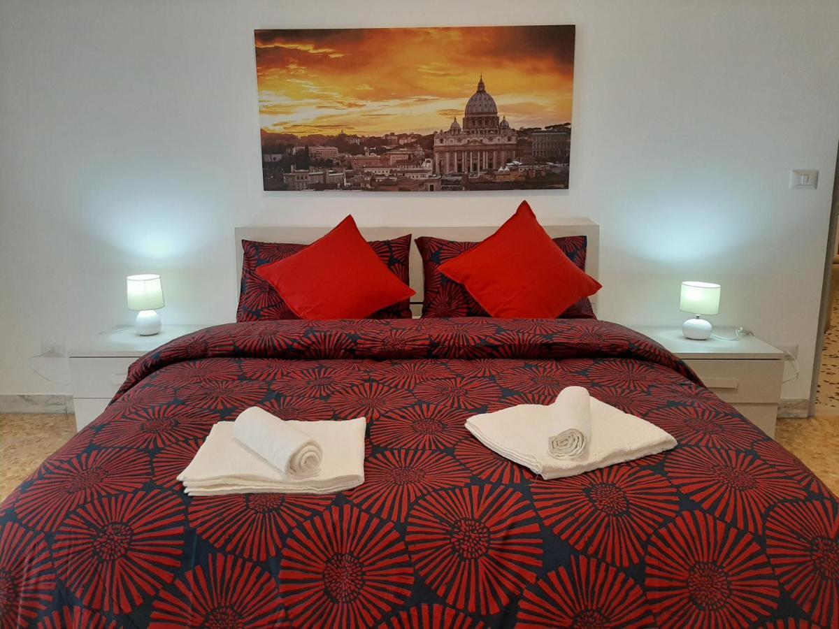 Centro Monti Tiburtini B&B Roma Eksteriør bilde