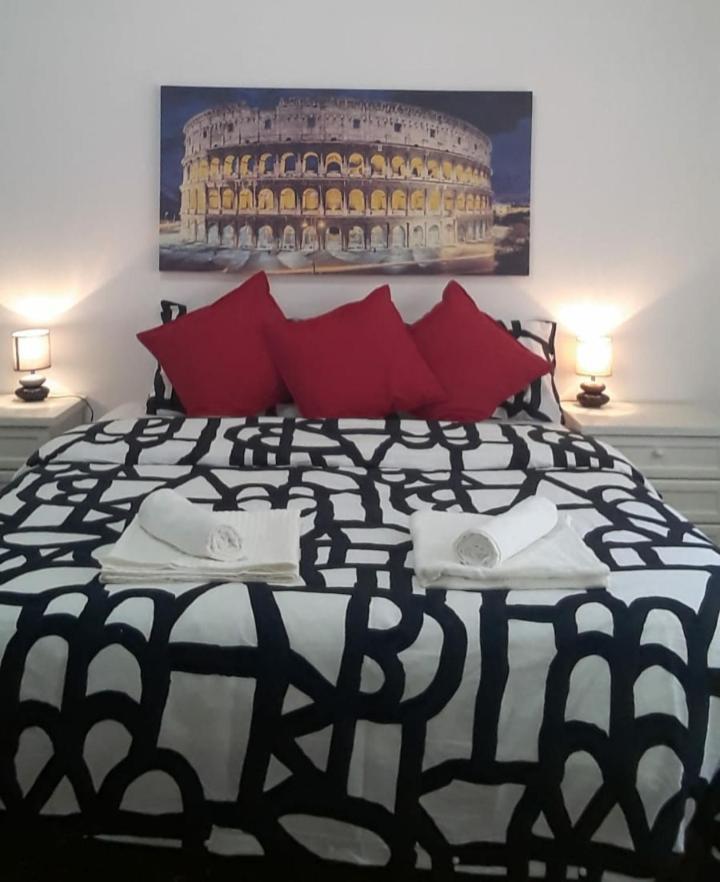 Centro Monti Tiburtini B&B Roma Eksteriør bilde
