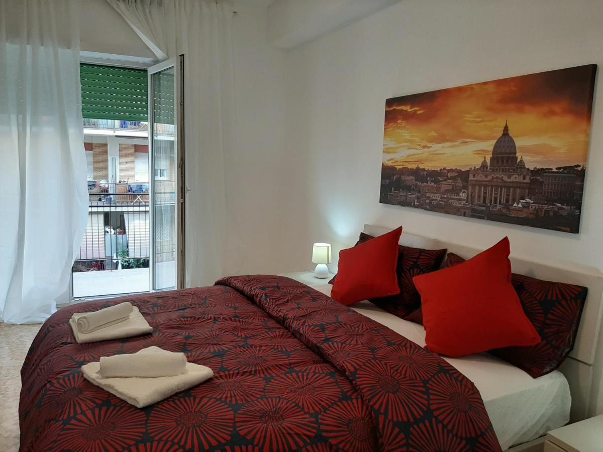 Centro Monti Tiburtini B&B Roma Eksteriør bilde