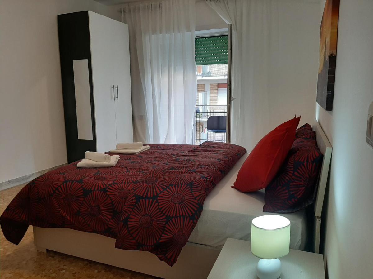 Centro Monti Tiburtini B&B Roma Eksteriør bilde