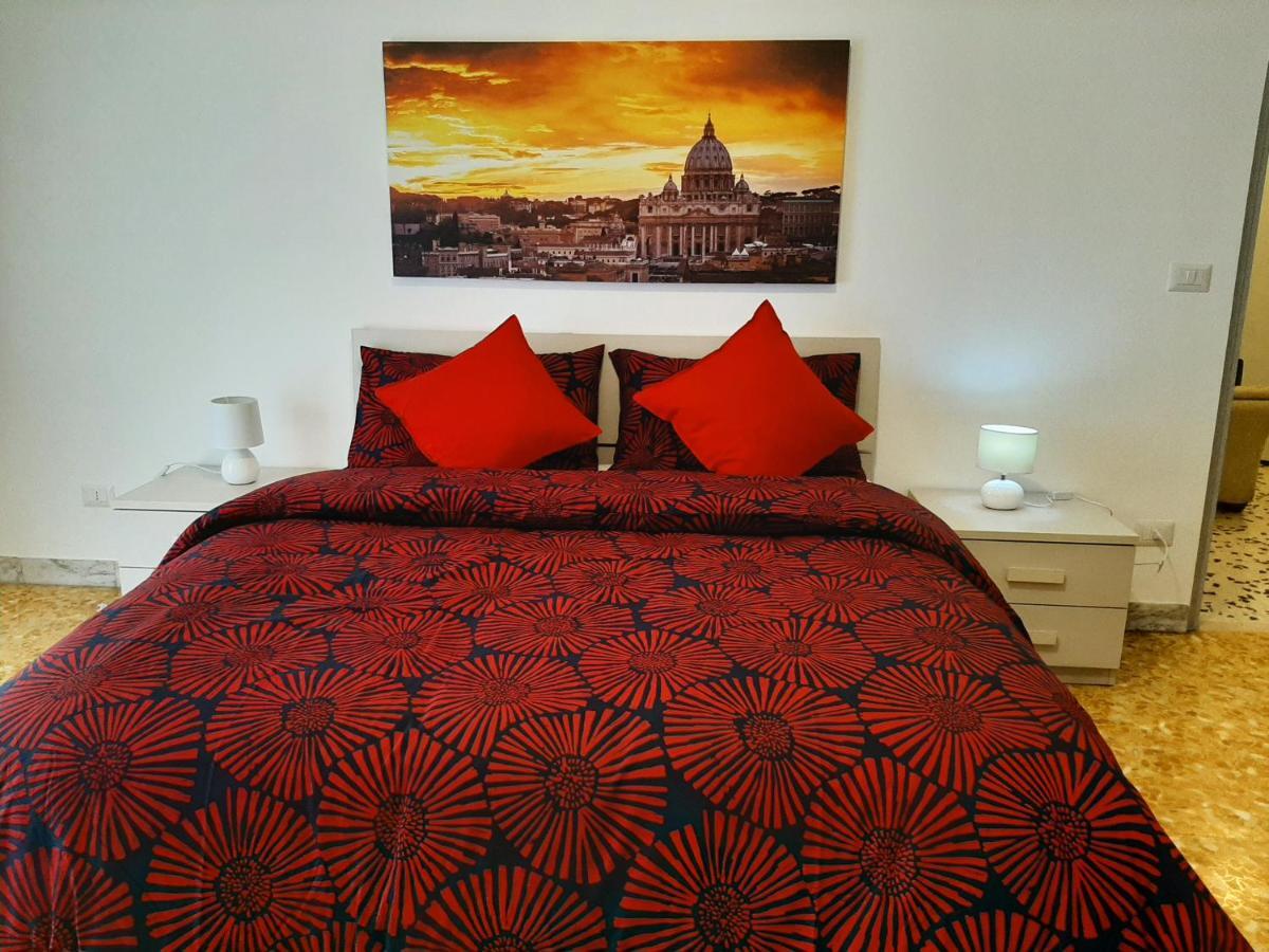 Centro Monti Tiburtini B&B Roma Eksteriør bilde