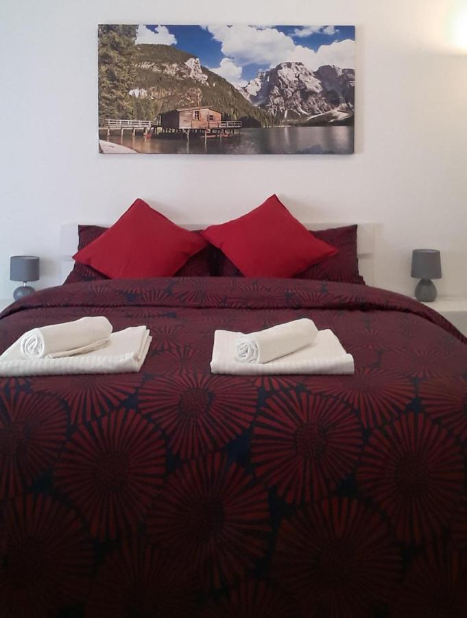 Centro Monti Tiburtini B&B Roma Eksteriør bilde