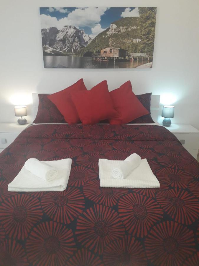 Centro Monti Tiburtini B&B Roma Eksteriør bilde